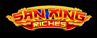 SAN XING RICHES logo