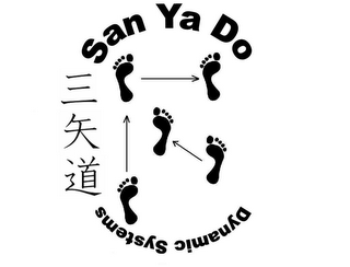 SAN YA DO DYNAMIC SYSTEMS logo