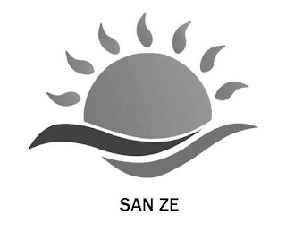 SAN ZE logo