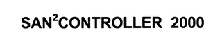 SAN2CONTROLLER 2000 logo