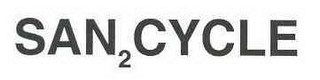 SAN2CYCLE logo