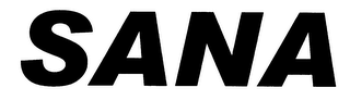 SANA logo