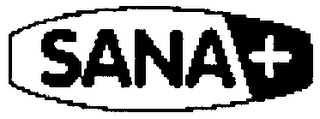 SANA+ logo