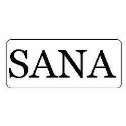SANA logo