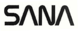 SANA logo