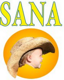 SANA logo