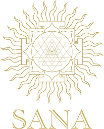 SANA logo