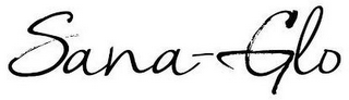 SANA-GLO logo