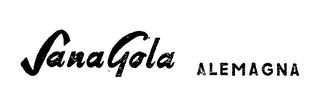SANA GOLA ALEMAGNA logo