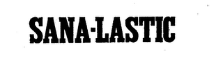 SANA-LASTIC logo