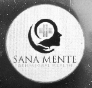 SANA MENTE BEHAVIORAL HEALTH logo