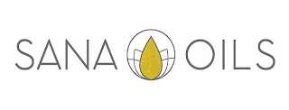 SANA OILS logo
