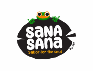SANA SANA SABOR FOR THE SOUL BY CBI