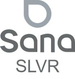 SANA SLVR logo