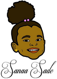 SANAA SADE logo