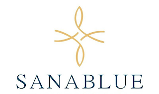 SANABLUE logo