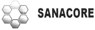 SANACORE logo