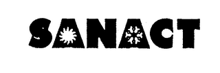 SANACT logo