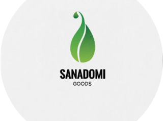 SANADOMI GOODS logo