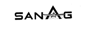 SANAG logo