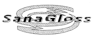 SANAGLOSS logo