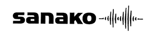 SANAKO logo