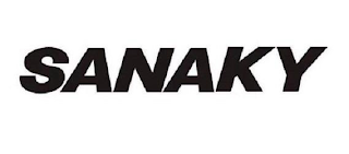 SANAKY logo