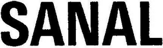 SANAL logo