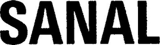 SANAL logo