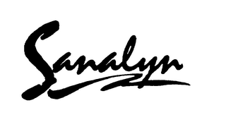 SANALYN logo