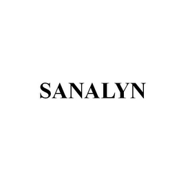 SANALYN logo