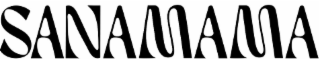 SANAMAMA logo