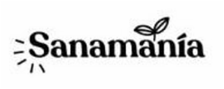 SANAMANÍA logo