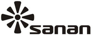 SANAN logo