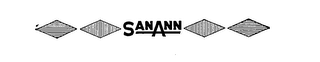 SANANN logo