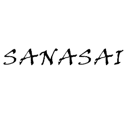 SANASAI logo