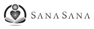 SANASANA logo