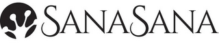 SANASANA logo