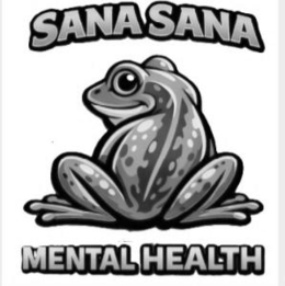 SANASANA MENTAL HEALTH logo