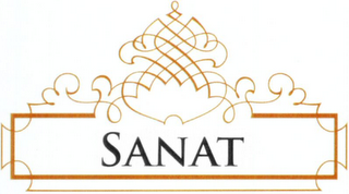 SANAT logo