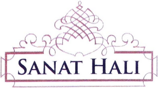 SANAT HALI logo