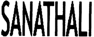SANATHALI logo