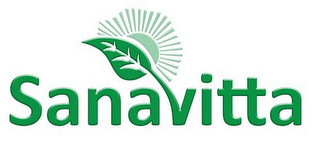 SANAVITTA logo