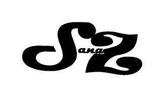 SANAZ logo