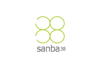 SANBA38 logo