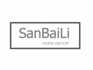 SANBAILI HOME DECOR