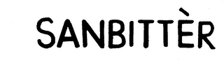 SANBITTER logo