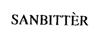 SANBITTER logo