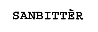 SANBITTER logo
