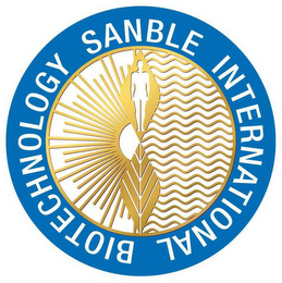 SANBLE INTERNATIONAL BIOTECHNOLOGY logo